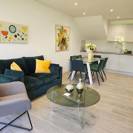 Paradigm Court, Modern 3-Bedroom Flat 1, Оксфорд Экстерьер фото
