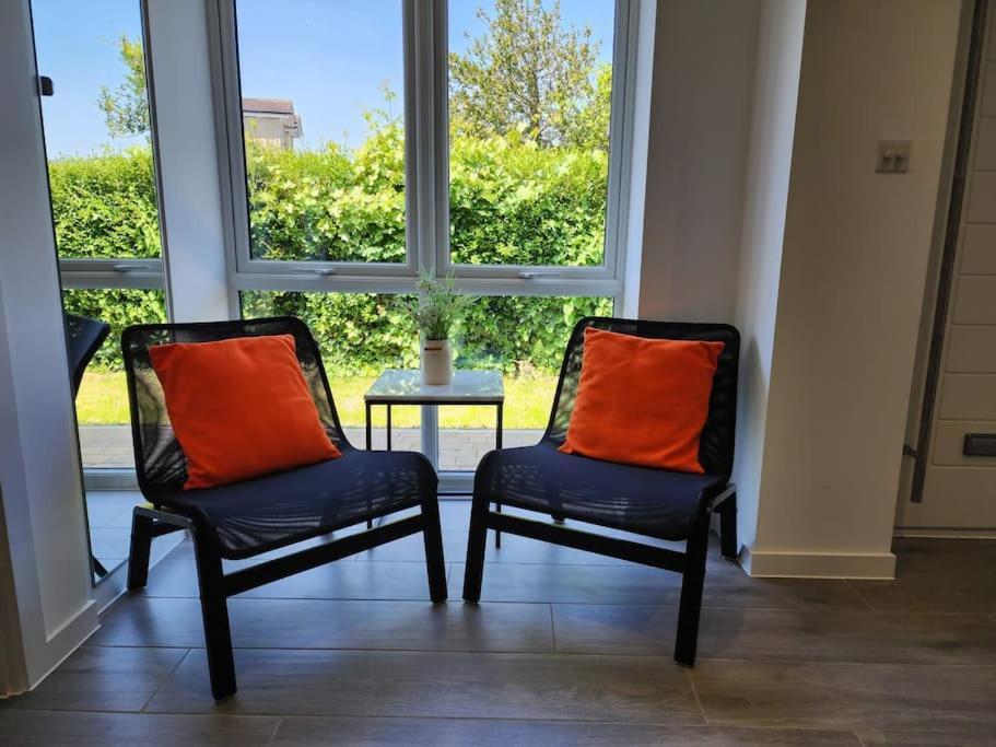 Paradigm Court, Modern 3-Bedroom Flat 1, Оксфорд Экстерьер фото
