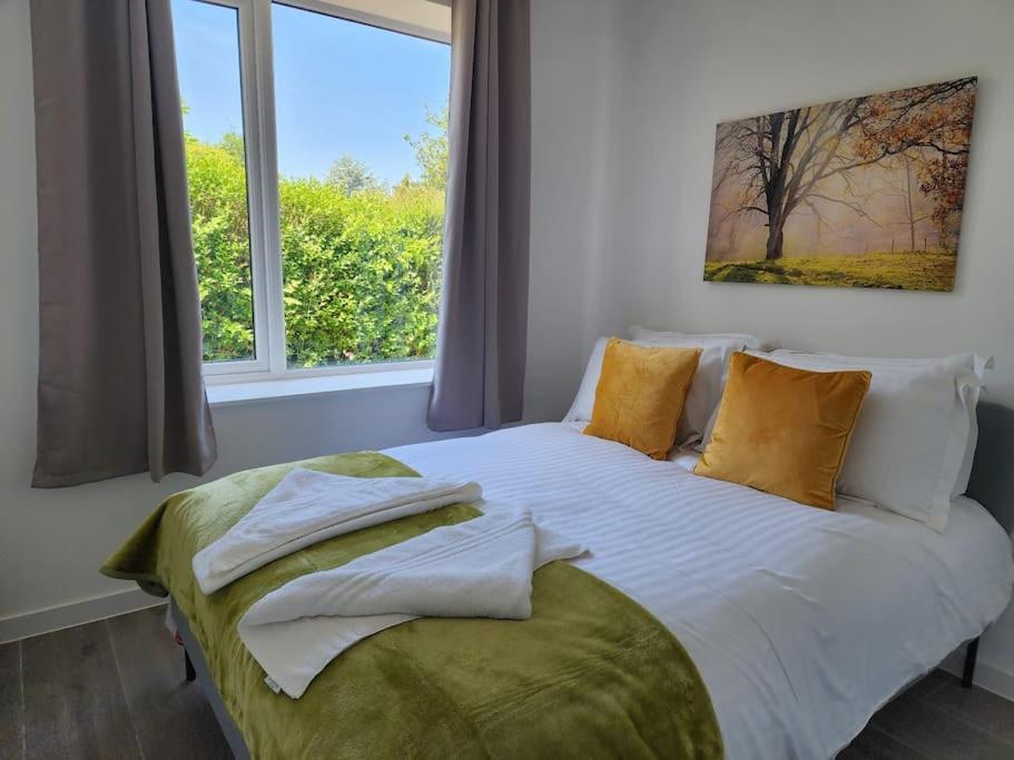 Paradigm Court, Modern 3-Bedroom Flat 1, Оксфорд Экстерьер фото